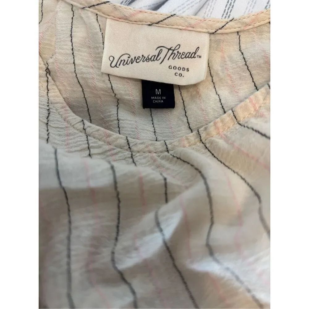 ❤️Universal Thread Boho Gauze Top - Picture 5 of 6